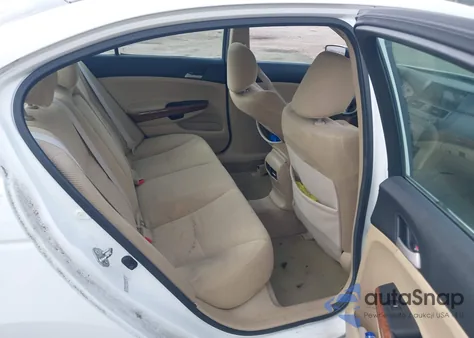 2011 Honda Accord 2.4 Ex из США, поврежденный, VIN 1HGCP2F70BA127502